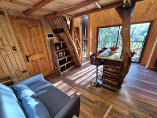 Casa de árbol Quillón - 6