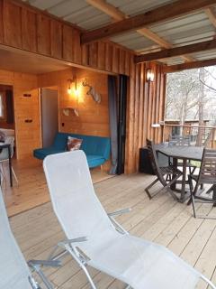 Les Cabanes de Brocas - Bélus - 2