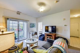 Pool Access and Easy Beach Days! Lewes Unit with Patio - 4