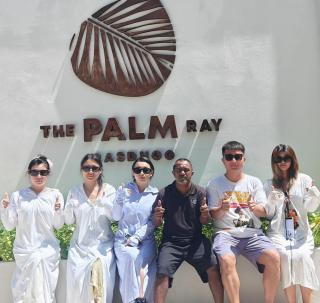 The Palm Ray Rasdhoo - 8