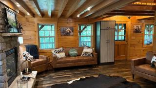 The Cozy Family Wabasha Cabin - 2