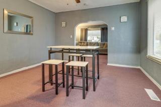 Easy Dtwn Detroit Access Pet-Friendly Family Home - 1