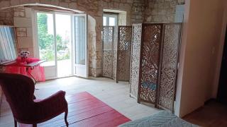 Chambre Hirondelle - L'Ile-Bouchard - 5