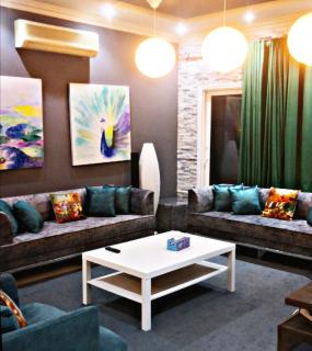 High Residence - Spacious & Lux Apt - 6