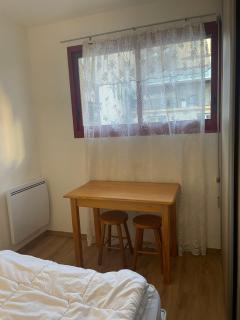 Jolie T2 en plein centre-ville ville de Font-Romeu - 9