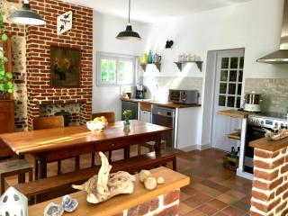 Haven Of Nature Between Forest And Sea In Normandy - 9