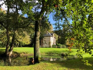 Haven Of Nature Between Forest And Sea In Normandy - 8