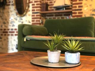 Haven Of Nature Between Forest And Sea In Normandy - 6