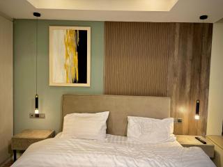 Centaurus Serviced 1BHK Apartment included Pool & Gym Access - 4