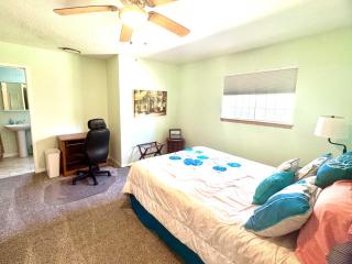 2BR Home & 1BR RV COMBO - 1