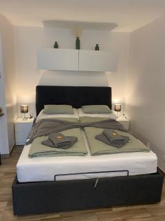 Modernes Studio I Majing I Leukerbad I Gemmi - 9