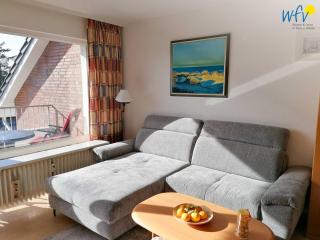 Haus Reedestraße 25-27 Borkum-Liebe - 9