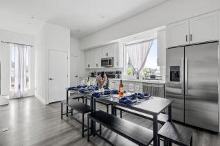 Modern 4 Suites, Parking Near USC, DTLA, Expo Park - 6