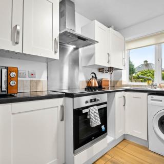 Stylish 5 Bed & 5 Bath House with Garden & Off-Street Parking 376M - Birmingham - 7