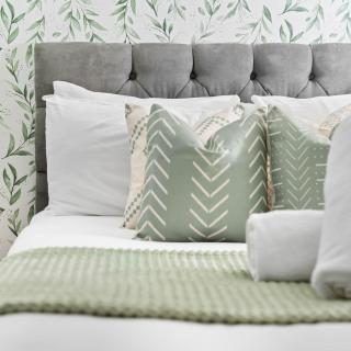 Stylish 5 Bed & 5 Bath House with Garden & Off-Street Parking 376M - Birmingham - 5