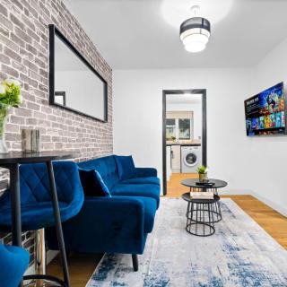 Stylish 5 Bed & 5 Bath House with Garden & Off-Street Parking 376M - Birmingham - 9