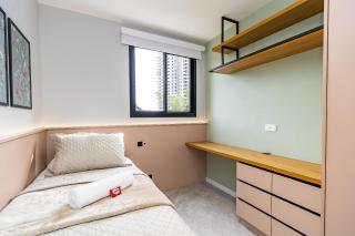 Apto de 2 Quartos c/ Vaga no Sou Ecoville-SOU0402B - 7