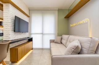 Apto de 2 Quartos c/ Vaga no Sou Ecoville-SOU0402B - 5