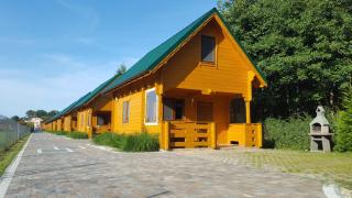 Domki, Apartamenty i Restauracja Włóczęga - 9