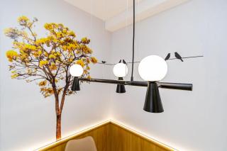 Apto de 2 Quartos c/ Vaga no Sou Ecoville-SOU0402B - 1