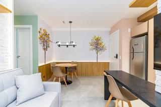 Apto de 2 Quartos c/ Vaga no Sou Ecoville-SOU0402B - 2