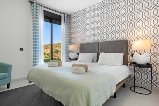 Resort Apartment with Garden & Views - Estepona - 6