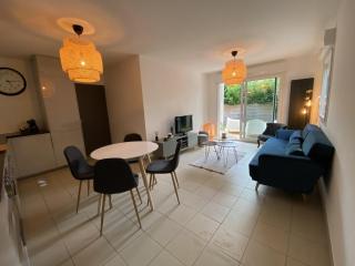 Bel appartement cosy avec jardin - 4