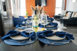 Modern 4 Suites, Parking Near USC, DTLA, Expo Park - 5