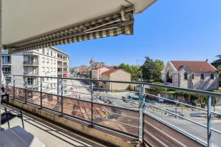 Superbe appartement avec terrasse, deux chambres - Villeurbanne centre - 8