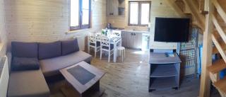 Domki, Apartamenty i Restauracja Włóczęga - 7