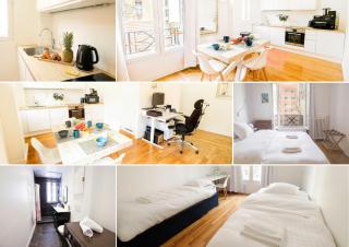 Le Dantzig - Paris Expo, métro Convention - Paris - 9