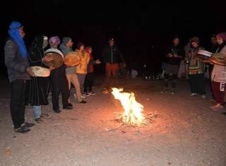 Gite d'tape handour - 1