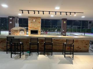 Apartamento 3 suítes 118m área de lazer completa - 8