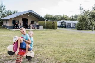 Camping Begur - de safaritent - Esclaña - 5