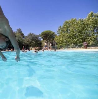 Camping Begur - De Luxe Safaritent - 4