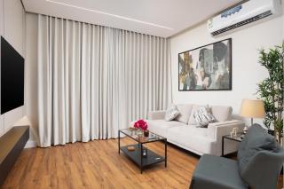 Luxury 1BR Apartment Self Entry - 9