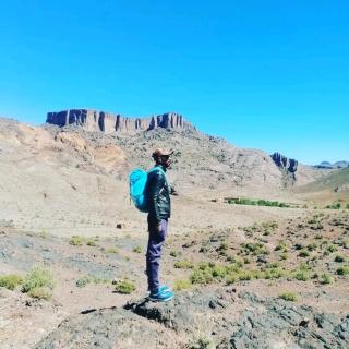 Gite d'tape handour - 2