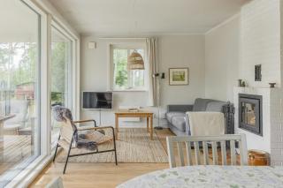 Cottage With Private Lake And Sauna Near Näshult - Åseda - 7