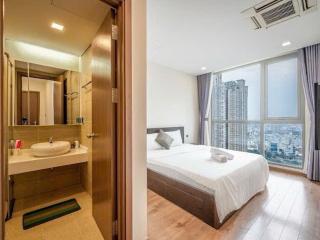 Landmark 81 LUNA Apartment - Condotel Luxury Residence - 8