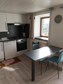 Studio 4 personnes avec terrasse privée à Voglans - 8