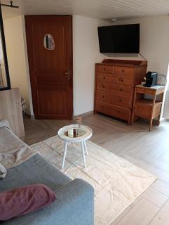 Escapade cosy à Voglans avec terrasse au calme - 2