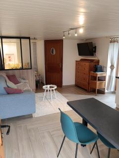 Studio 4 personnes avec terrasse privée à Voglans - 9