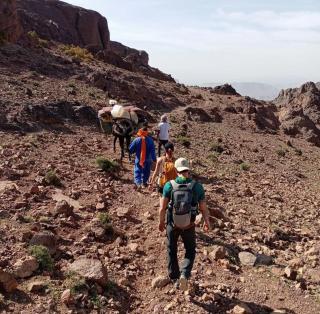 Gite d'tape handour - 6