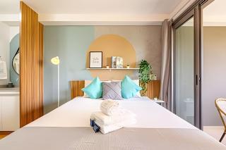 Easy Star - Studio deslubrante no coração da Vila Madalena - GM01I - 8