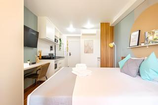 Easy Star - Studio deslubrante no coração da Vila Madalena - GM01I - 5