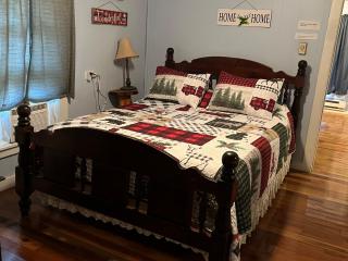 Cochran Farm House - 1