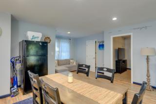 Walk to Fishing Pier, Newport Home with Deck! - 1