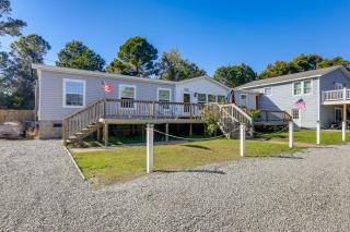 Coastal Cozy - Newport Home with Private Hot Tub - 8