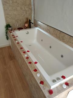 Villa romántica en Murcia con jacuzzi privado - 7