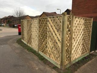 1 bed flat with private garden - 0